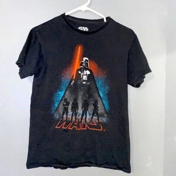 🚀 Star War Licensed Tee S 🚀 - Picture 1 of 4